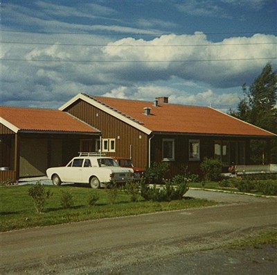 Åsvang i 1965